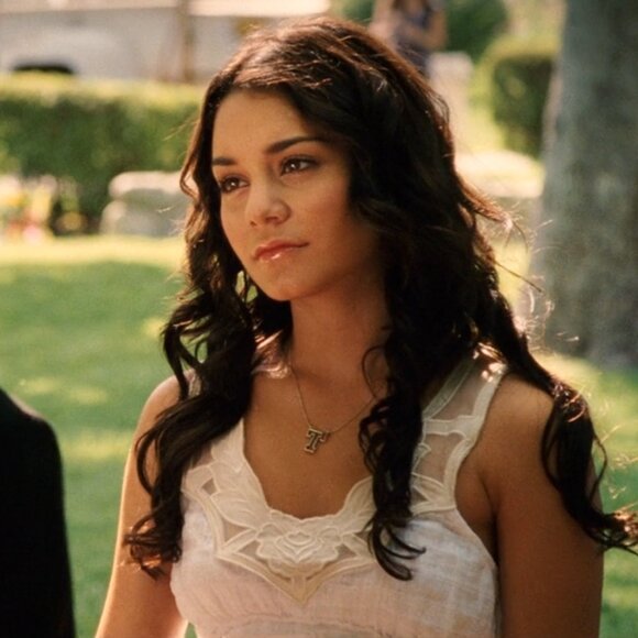 Free People Plaid Sparkle Gauze Tunic in Sky ALT ASO Gabriella Montez - Picture 11 of 11